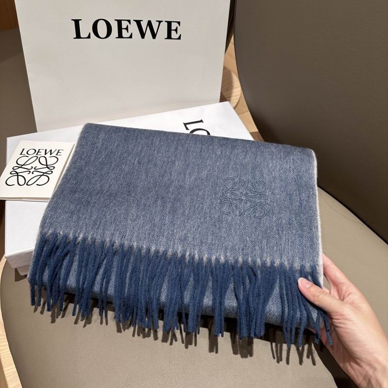 Loewe scarf hm (164)