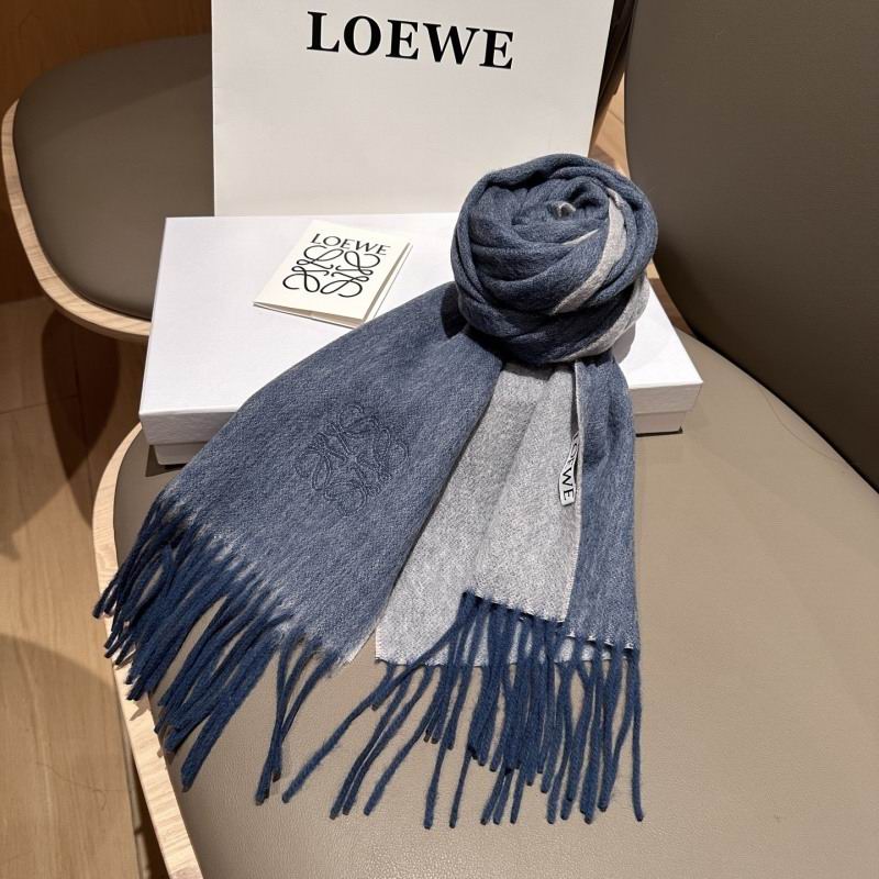 Loewe scarf hm (166)