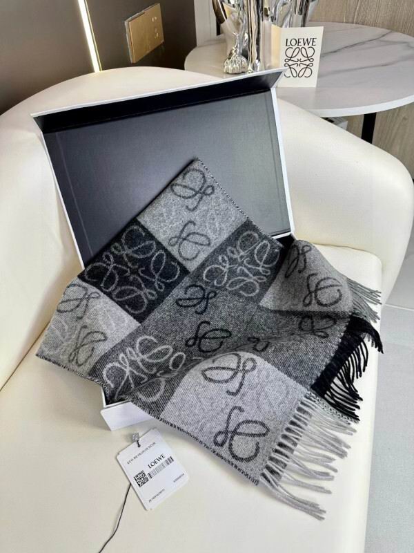 Loewe scarf hm (167)