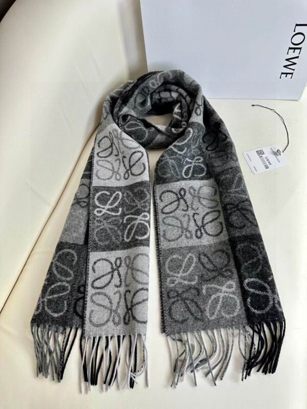 Loewe scarf hm (168)