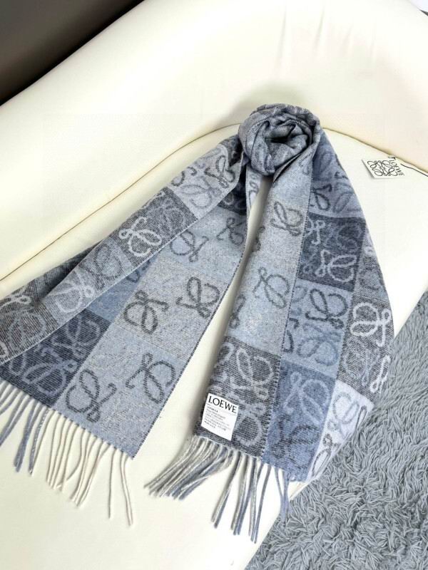 Loewe scarf hm (171)