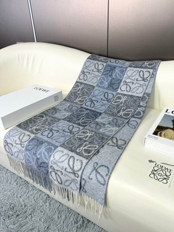 Loewe scarf hm (172)
