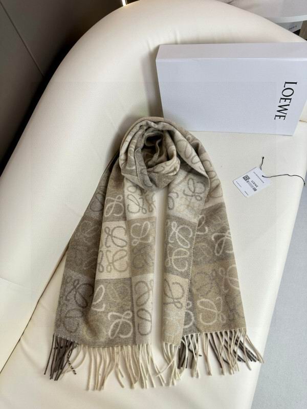 Loewe scarf hm (174)