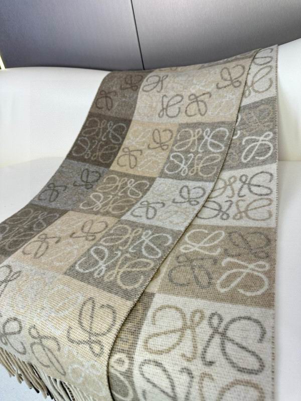 Loewe scarf hm (175)