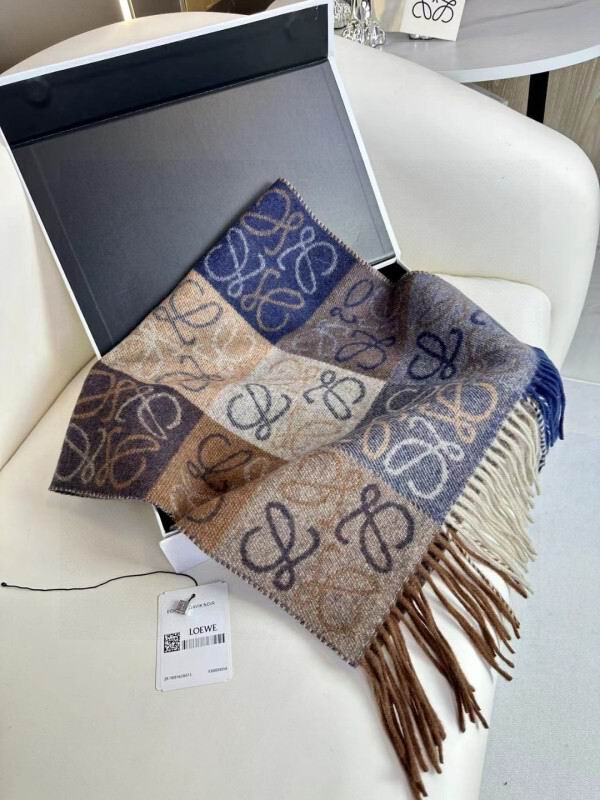Loewe scarf hm (176)