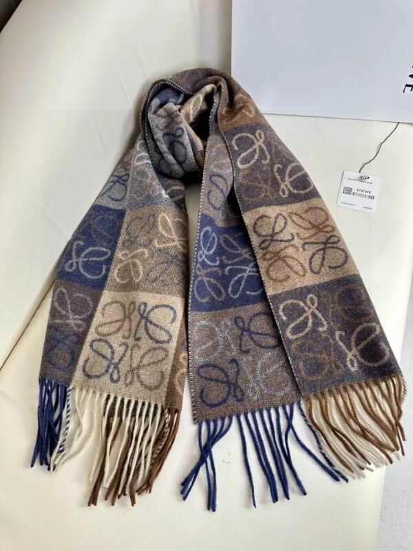 Loewe scarf hm (177)