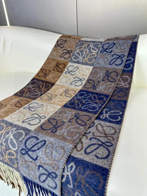 Loewe scarf hm (178)