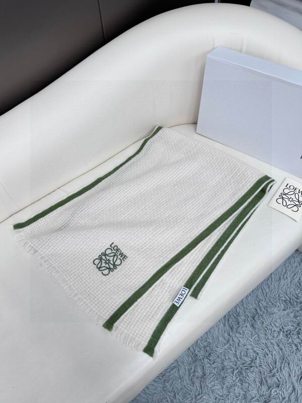 Loewe scarf hm (182)