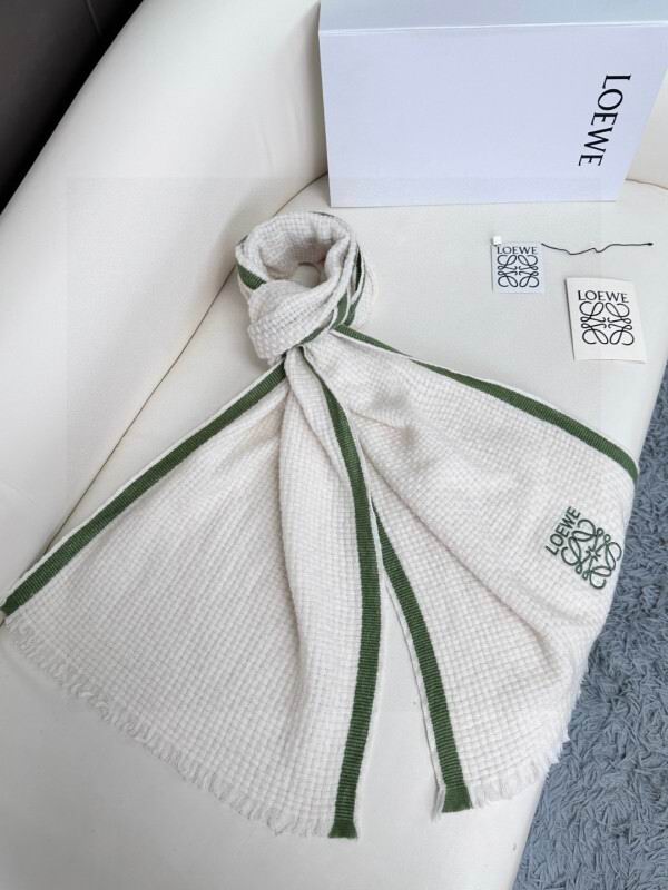 Loewe scarf hm (183)