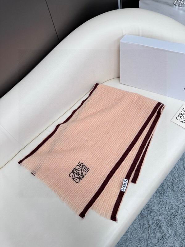 Loewe scarf hm (184)