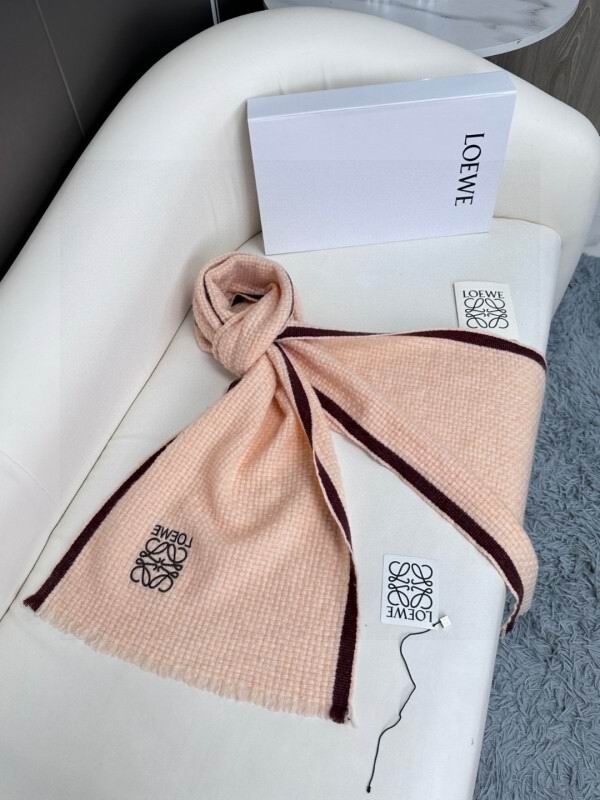 Loewe scarf hm (185)