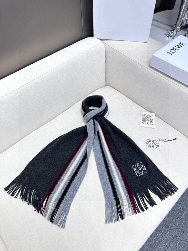 Loewe scarf hm (192)