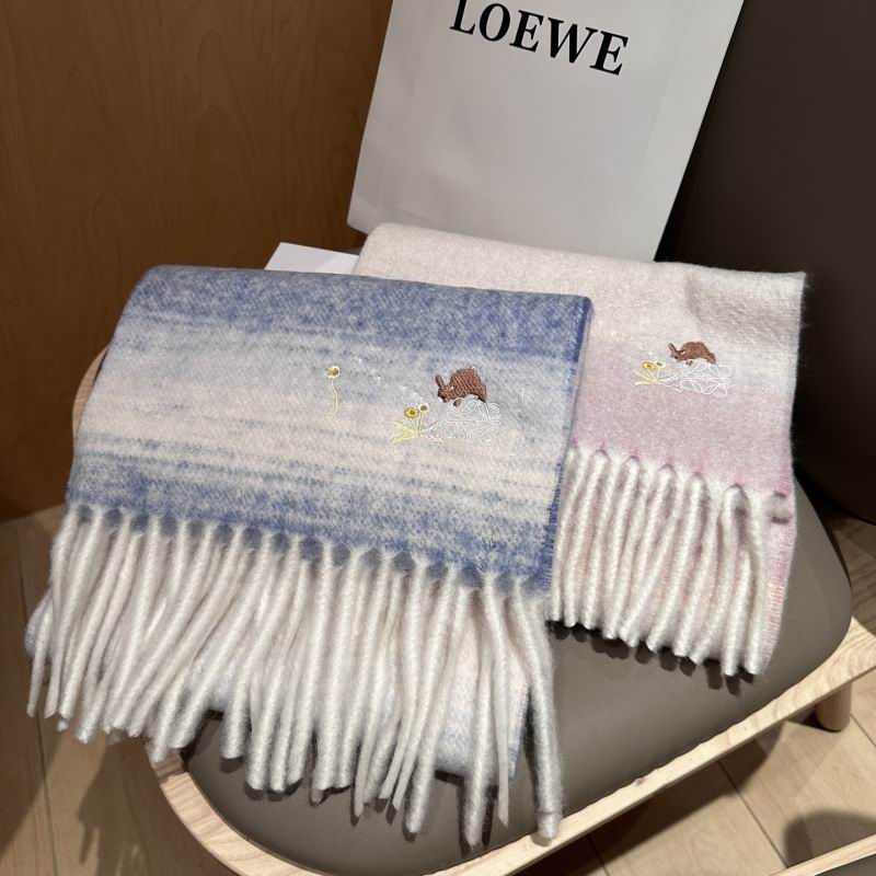 Loewe scarf hm (196)