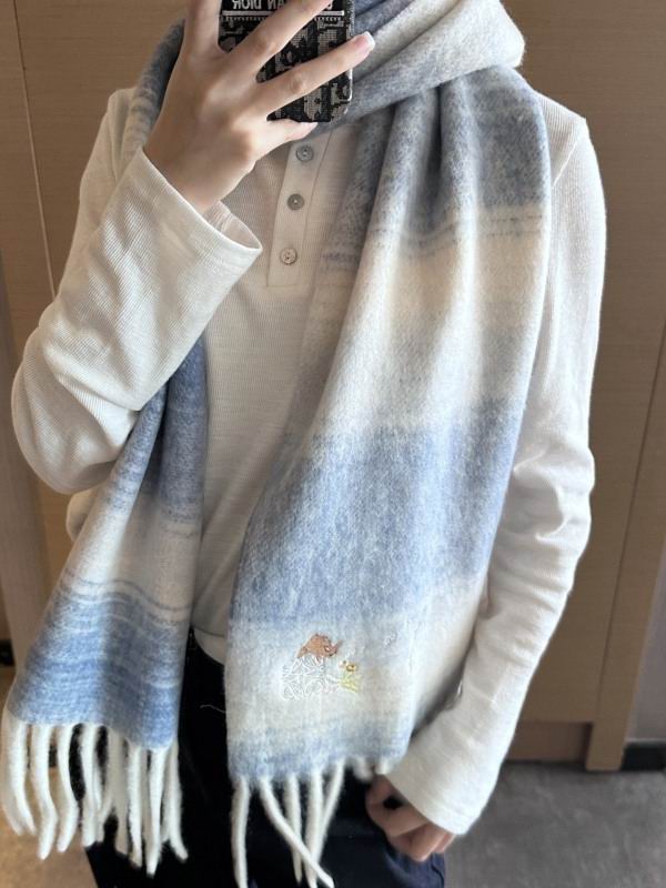 Loewe scarf hm (197)