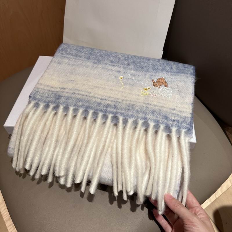 Loewe scarf hm (198)