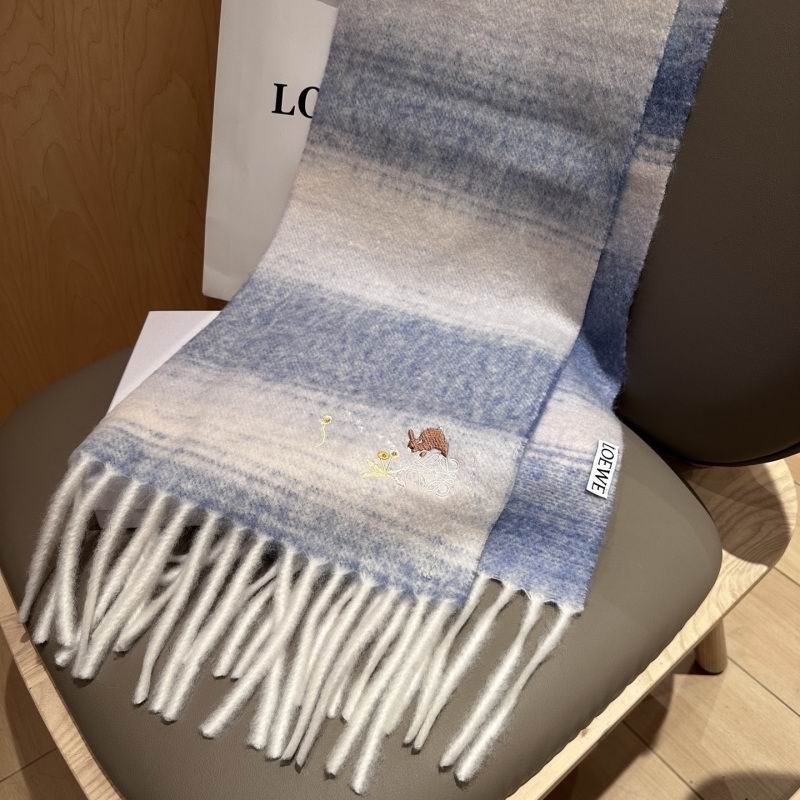 Loewe scarf hm (199)