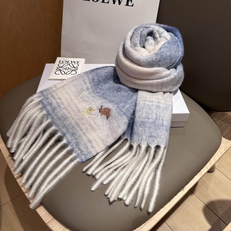 Loewe scarf hm (200)