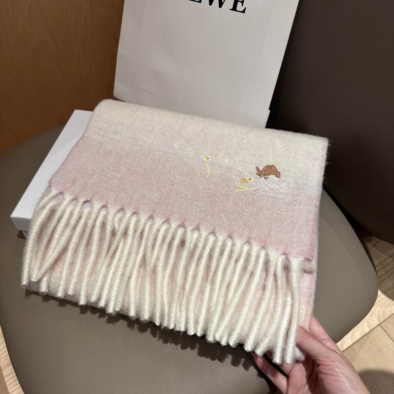 Loewe scarf hm (201)