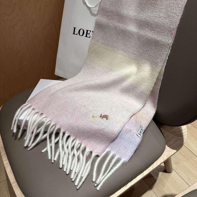 Loewe scarf hm (202)