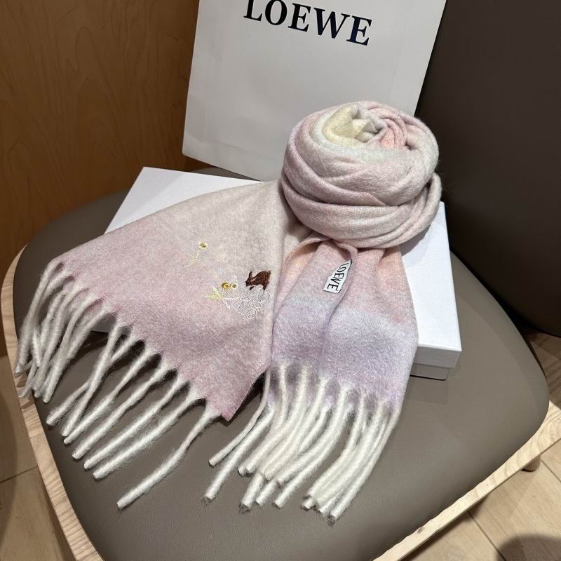 Loewe scarf hm (203)
