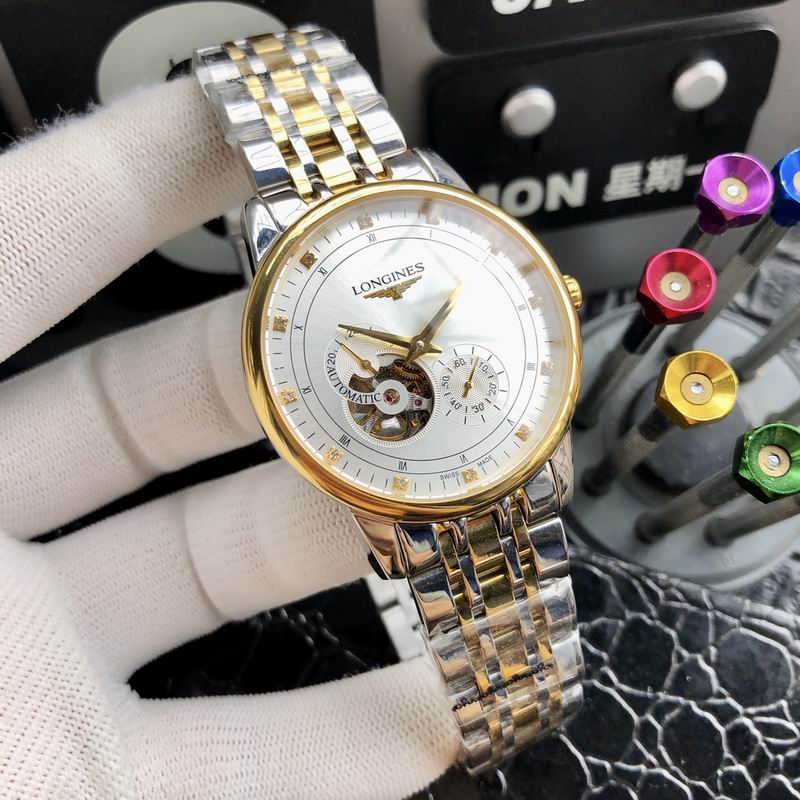 Longines 40mm 54 (7)