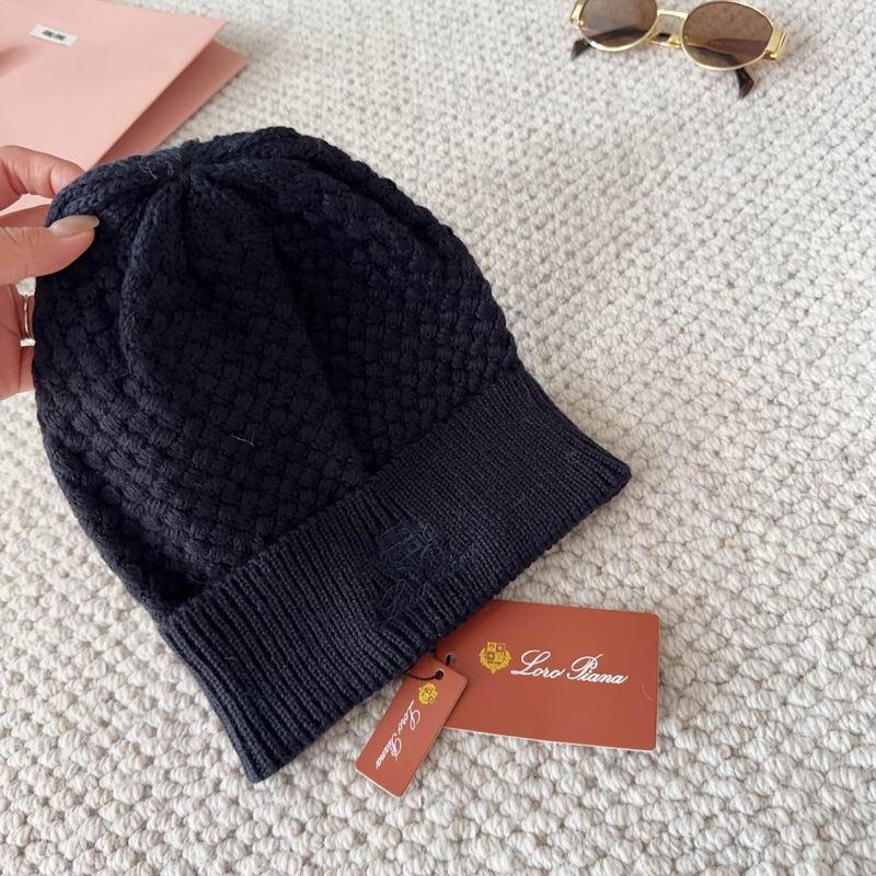 Loro Piana hat (2081)