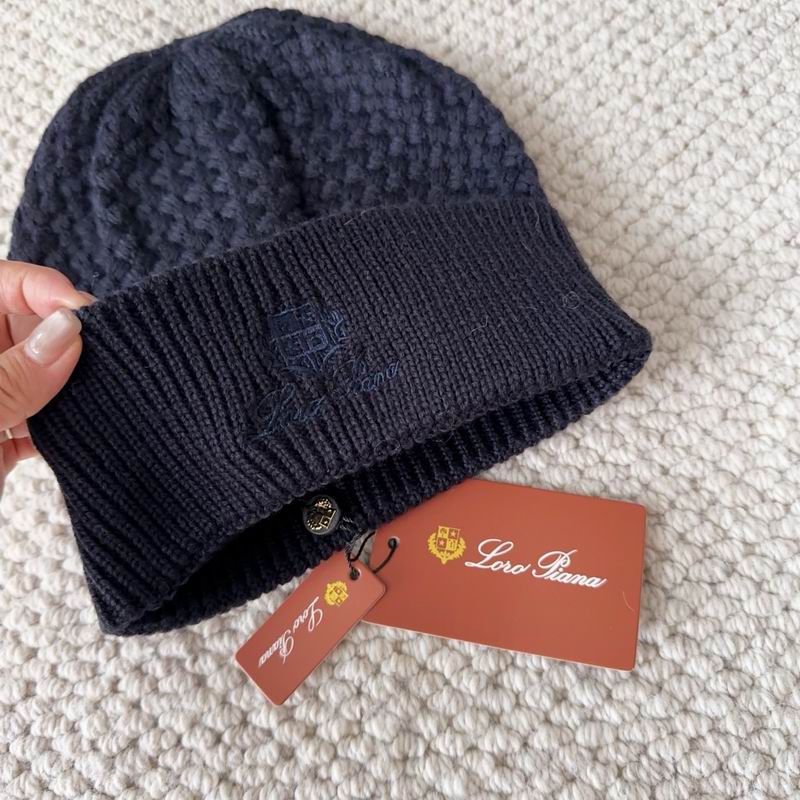 Loro Piana hat (2083)