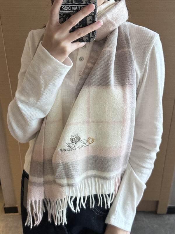Loro Piana scarf hm (82)