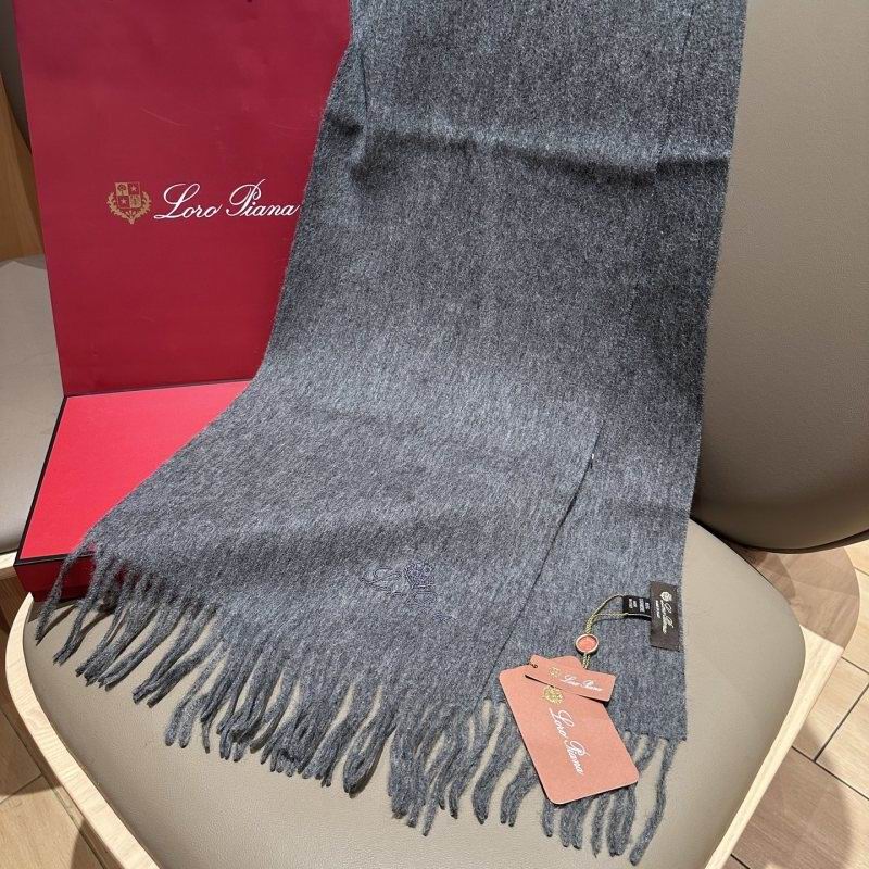 Loro Piana scarf hm (97)