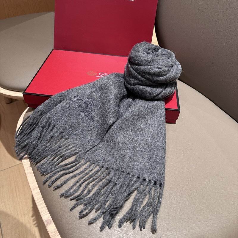 Loro Piana scarf hm (98)