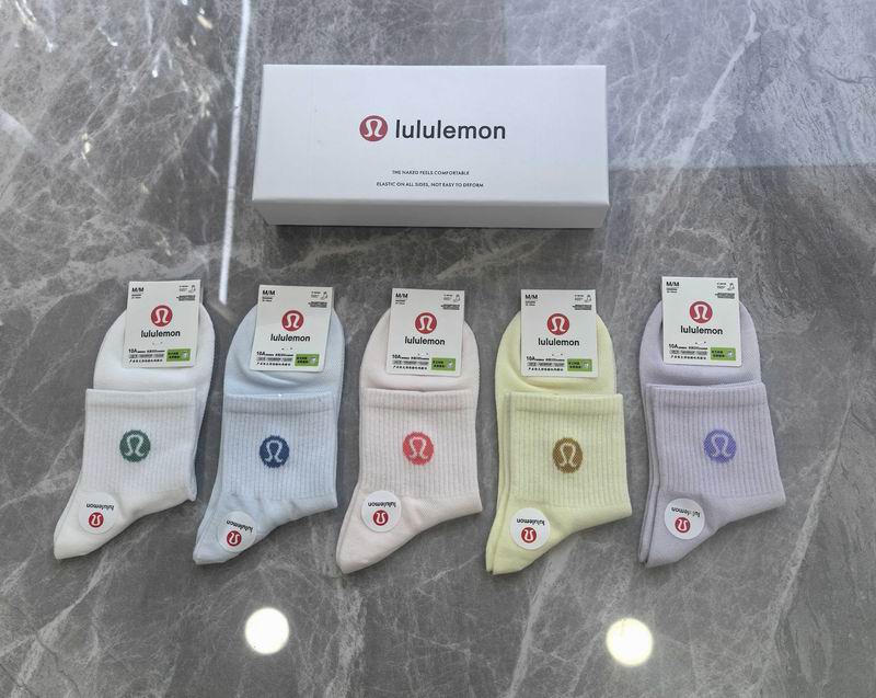 Luluemon Socks QY (78)