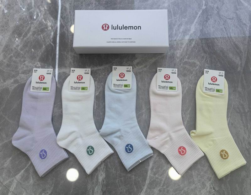 Luluemon Socks QY (79)