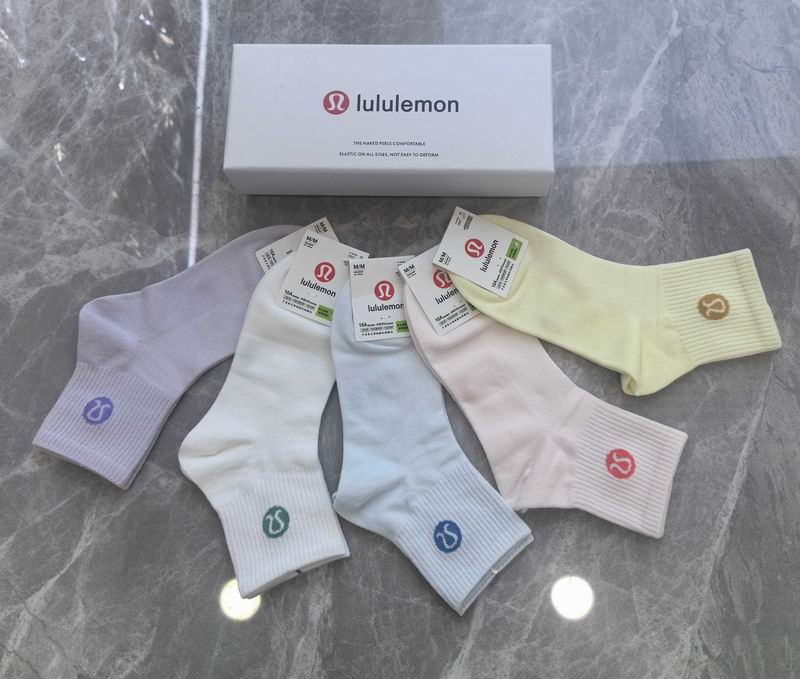 Luluemon Socks QY (80)
