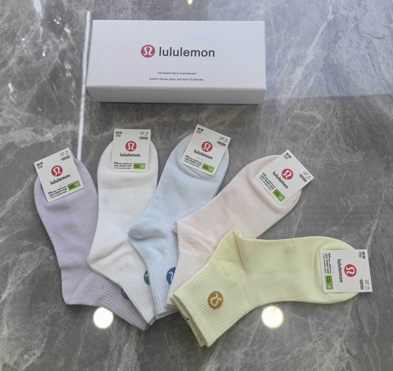 Luluemon Socks QY (81)