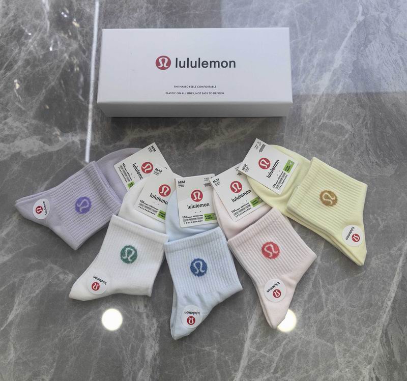 Luluemon Socks QY (82)