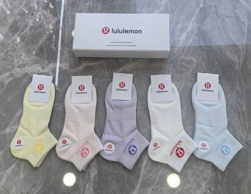 Luluemon Socks QY (84)