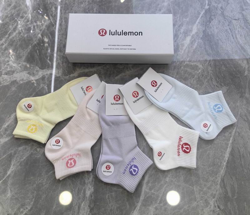 Luluemon Socks QY (85)