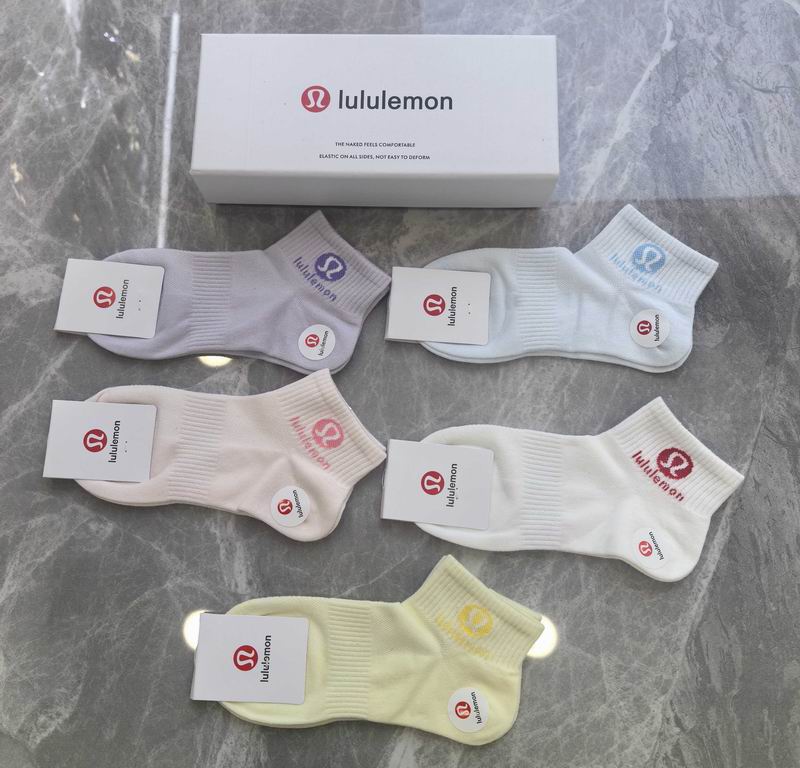 Luluemon Socks QY (87)