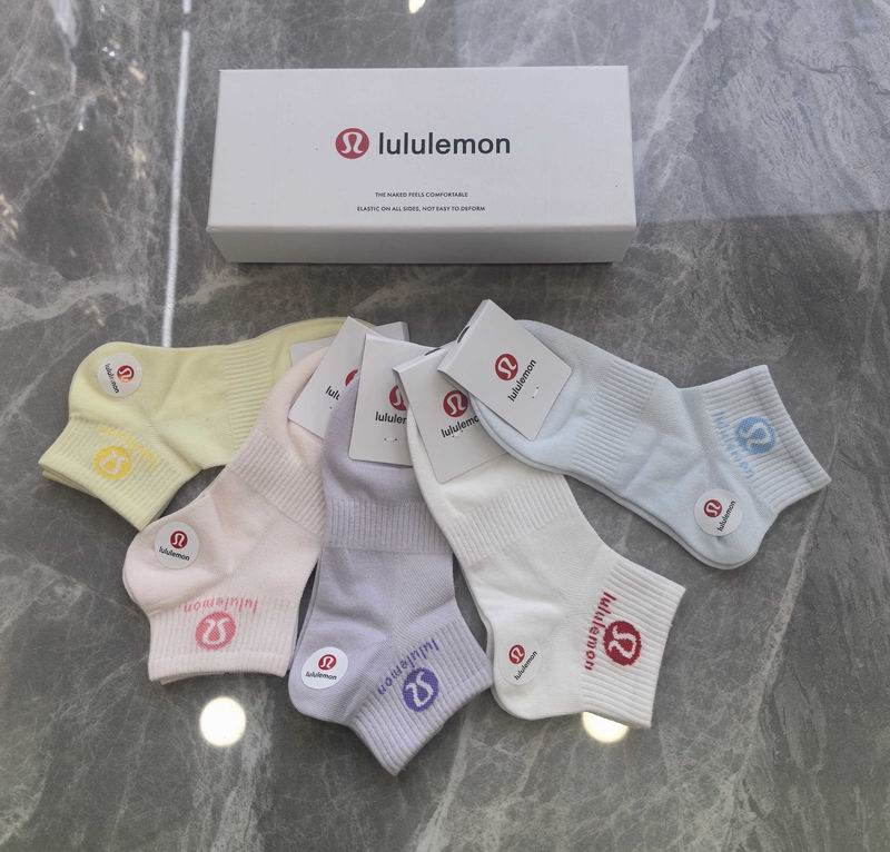 Luluemon Socks QY (88)