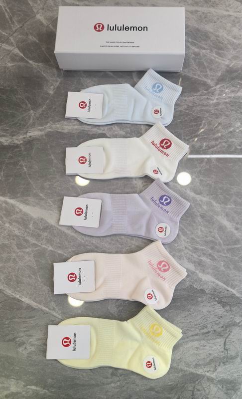 Luluemon Socks QY (89)