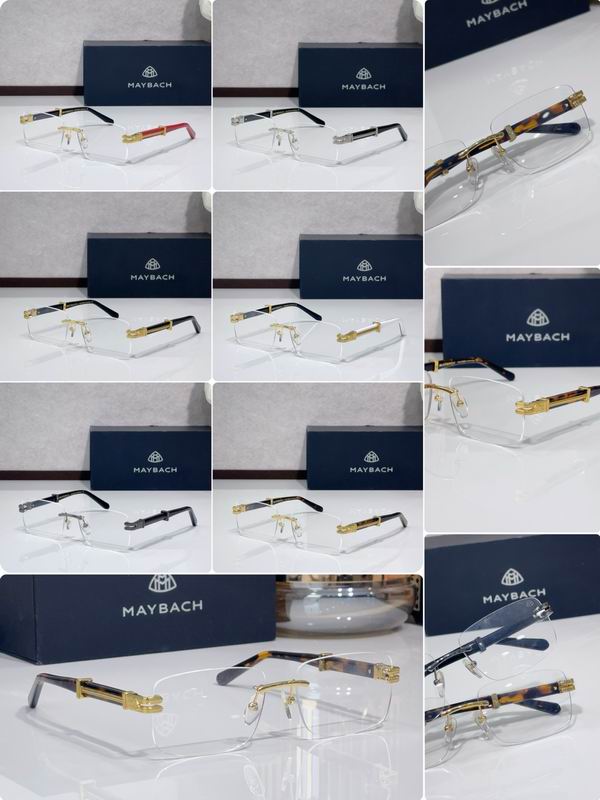 MAYBACH HIGHNESS 57 17-140 c 09