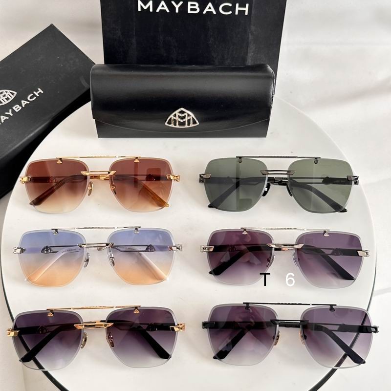 MAYBACH Z086 60 18-143 e09