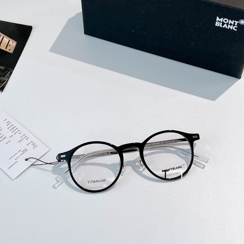 MONTBLANC MB0426O 48 21-145 a 01