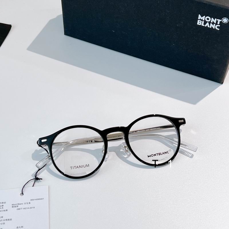 MONTBLANC MB0426O 48 21-145 a 03