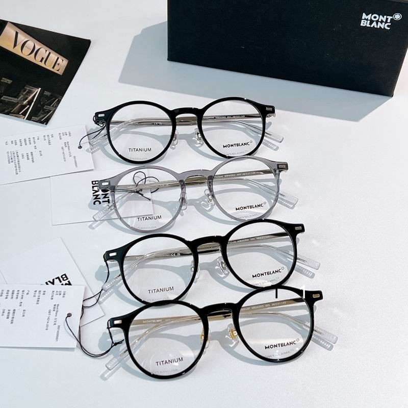 MONTBLANC MB0426O 48 21-145 a 09