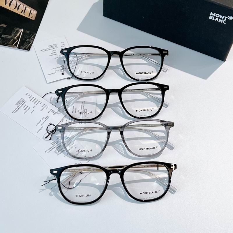 MONTBLANC MB0448OA 53 18-145 a08