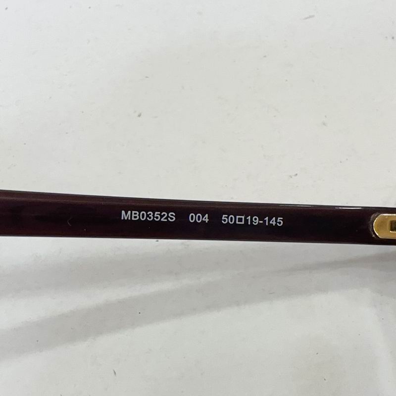 MOSCHINO MB0352S 50-19-145 G07