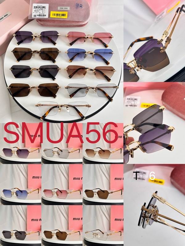 MiuMiu SMUA56 57-20-140 e10