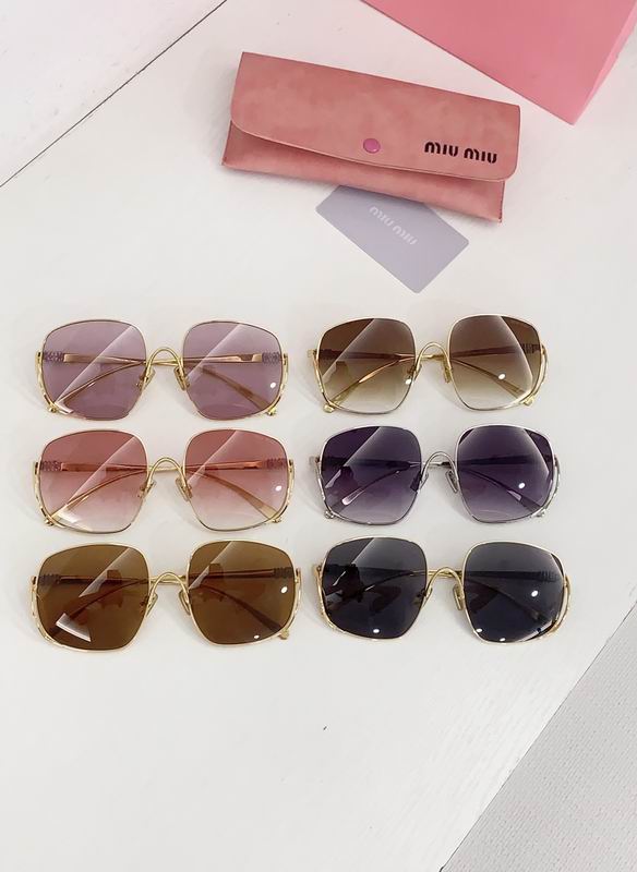 MiuMiu SMUA57 57 20-140 b09