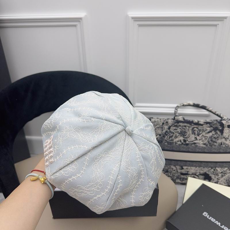 Miumiu Beret (506)